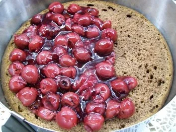 Rezept: Meine Maulwurftorte.... Bild Nr. 2 Meine Maulwurftorte.... - Rezept - Bild Nr. 2