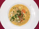 Mediterrane Edelfischsuppe - Rezept