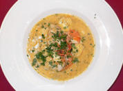 Mediterrane Edelfischsuppe - Rezept