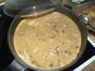 Champignon Rahmschnitzel - Rezept