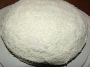 Weiße Schokoladentorte mit Kokos - Rezept - Bild Nr. 2