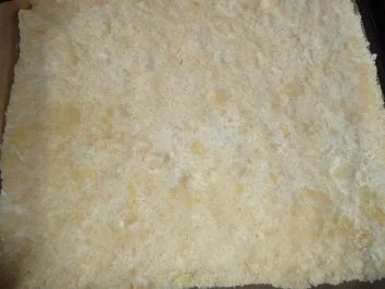 Rezept: Marmeladen - Kokos - Kuchen Bild Nr. 5 Marmeladen - Kokos - Kuchen - Rezept - Bild Nr. 5