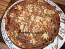 Weihnachtlicher Käsekuchen - Rezept
