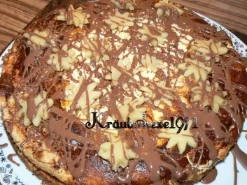 Rezept: Weihnachtlicher Käsekuchen Bild Nr. 7 Weihnachtlicher Käsekuchen - Rezept - Bild Nr. 7