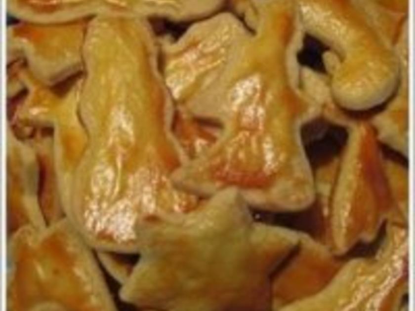 Weihnachts Badische Butterbackes - einfach - 415 kcal/100g
