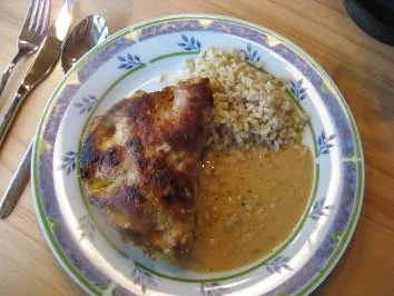 Rezept: Schnitzel mit Gemüsefüllung Bild Nr. 2 Schnitzel mit Gemüsefüllung - Rezept - Bild Nr. 2