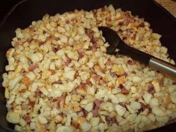 Rezept: Grüne Krapfen nach Omi ' s Art Bild Nr. 2 Grüne Krapfen nach Omi ' s Art - Rezept - Bild Nr. 2