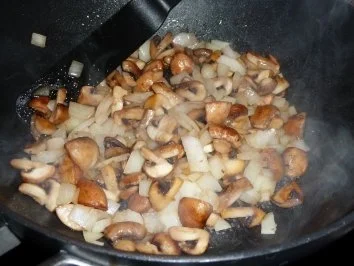 Rezept: Maultaschen-Auflauf Bild Nr. 5 Maultaschen-Auflauf - Rezept - Bild Nr. 5