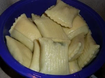 Rezept: Maultaschen-Auflauf Bild Nr. 12 Maultaschen-Auflauf - Rezept - Bild Nr. 12