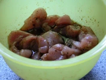 Asiatische Basilikum Tagliatelle - Rezept - Bild Nr. 2