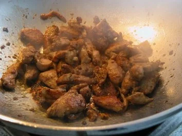 Asiatische Basilikum Tagliatelle - Rezept - Bild Nr. 3