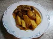 Gulasch : Szegediner Gulasch - Rezept