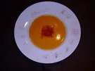 Möhren -Paprika-Suppe - Rezept