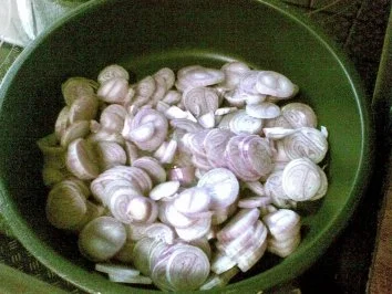 Rinderfilet in Butterphase mit Stockschwämmchen , Schalotten und Kräuterbutter - Rezept - Bild Nr. 4