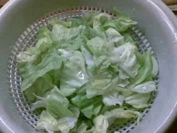 Rinderfilet in Butterphase mit Stockschwämmchen , Schalotten und Kräuterbutter - Rezept - Bild Nr. 5