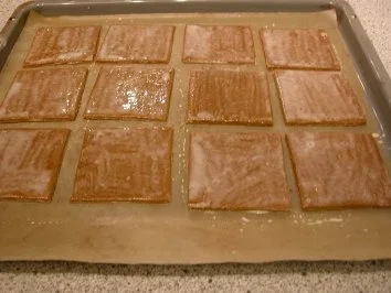 Rezept: Lebkuchen Adventskalender Bild Nr. 3 Lebkuchen Adventskalender - Rezept - Bild Nr. 3