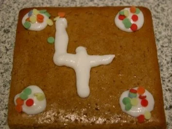 Rezept: Lebkuchen Adventskalender Bild Nr. 5 Lebkuchen Adventskalender - Rezept - Bild Nr. 5