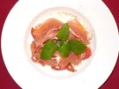 Erfrischender Melonensalat - Rezept