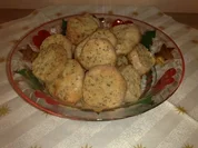 Mohnplätzchen - Rezept