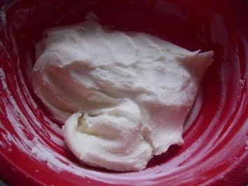 Hähnchen an Traubenkraut mit Halbseidene Klöße - Rezept - Bild Nr. 11