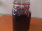 Holunderbeer-Likör - Rezept