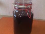 Holunderbeer-Likör - Rezept