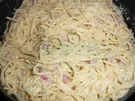 Spaghetti Carbonara - Rezept