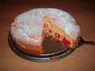Rezept: Schneller Kirschkuchen Schneller Kirschkuchen - Rezept