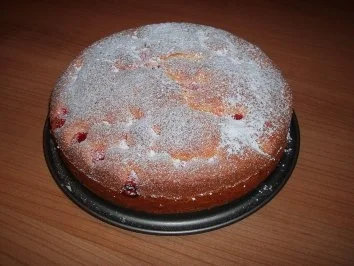 Rezept: Schneller Kirschkuchen Bild Nr. 3 Schneller Kirschkuchen - Rezept - Bild Nr. 3