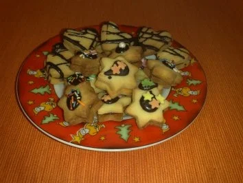 Nutella-Häppchen - Rezept