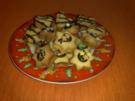 Nutella-Häppchen - Rezept