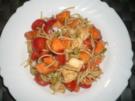 fruchtiger Nudelsalat - Rezept