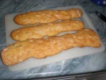 Italenisches Mandelgebäck - Rezept - Bild Nr. 3