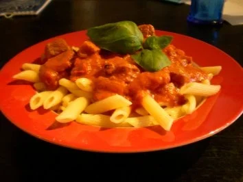 Rezept: Tylls Gulasch Bild Nr. 2 Tylls Gulasch - Rezept - Bild Nr. 2