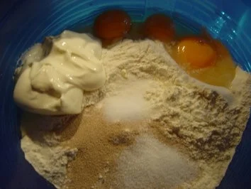 Weissbrot für ein schönes Frühstück... - Rezept - Bild Nr. 3