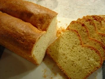 Weissbrot für ein schönes Frühstück... - Rezept