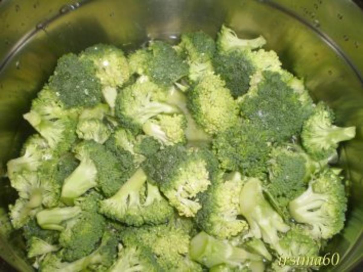 Broccoli - Auflauf mit Schinken - Rezept - Bild Nr. 2