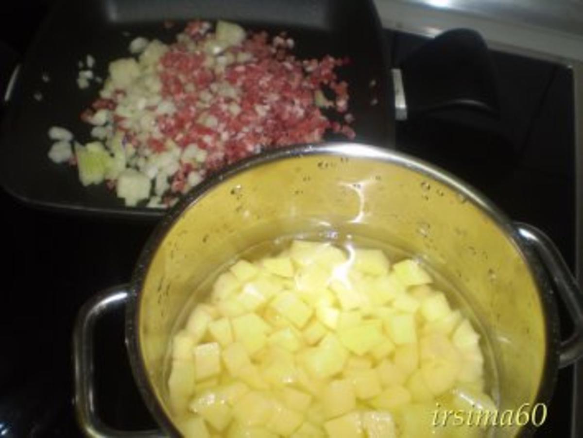 Broccoli - Auflauf mit Schinken - Rezept - Bild Nr. 3