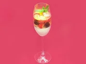 Geeistes Prosecco-Süppchen - Rezept