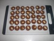 Nougat - Mandel - Konfekt - Rezept