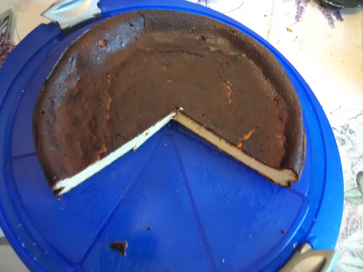 Rezept: Kuchen - Quark-Maskapone-Kuchen Bild Nr. 4 Kuchen - Quark-Maskapone-Kuchen - Rezept - Bild Nr. 4