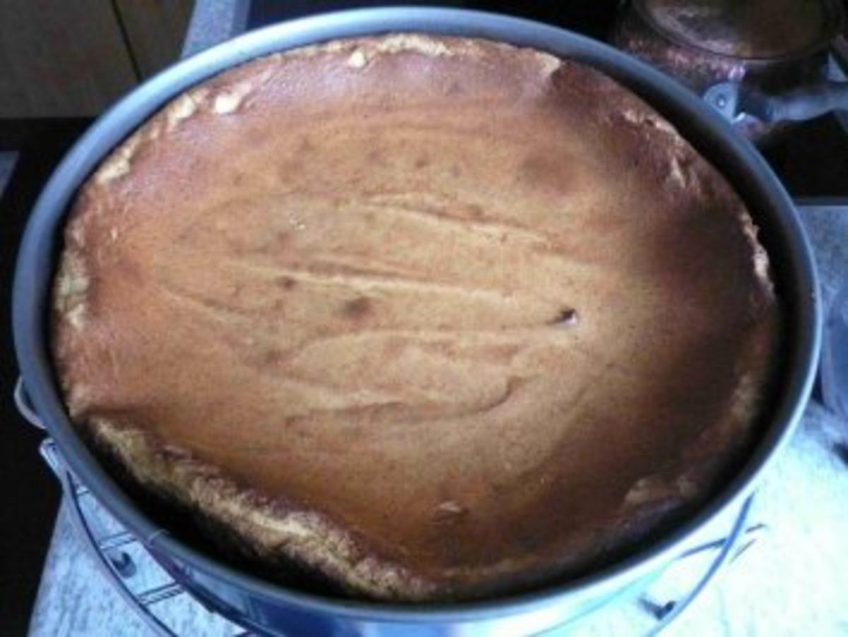 Kuchen - Quark-Maskapone-Kuchen - Rezept - Bild Nr. 2
