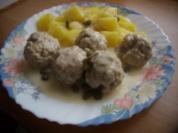 Königsberger Klopse - Rezept