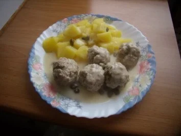 Königsberger Klopse - Rezept - Bild Nr. 2