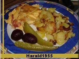 Rezept: Brotzeit/ Snack: Knoblauch-Mäusespeck-Eierschmalz Bild Nr. 4 Brotzeit/ Snack: Knoblauch-Mäusespeck-Eierschmalz - Rezept - Bild Nr. 4