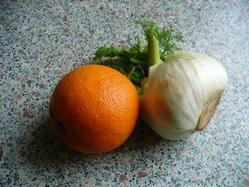Orangen-Fenchelsalat - Rezept - Bild Nr. 2