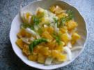 Orangen-Fenchelsalat - Rezept