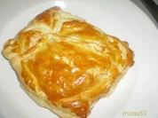 Blätterteigsäckchen - Rezept