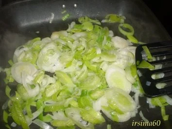 Rezept: Blätterteigsäckchen Bild Nr. 2 Blätterteigsäckchen - Rezept - Bild Nr. 2