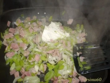 Rezept: Blätterteigsäckchen Bild Nr. 4 Blätterteigsäckchen - Rezept - Bild Nr. 4